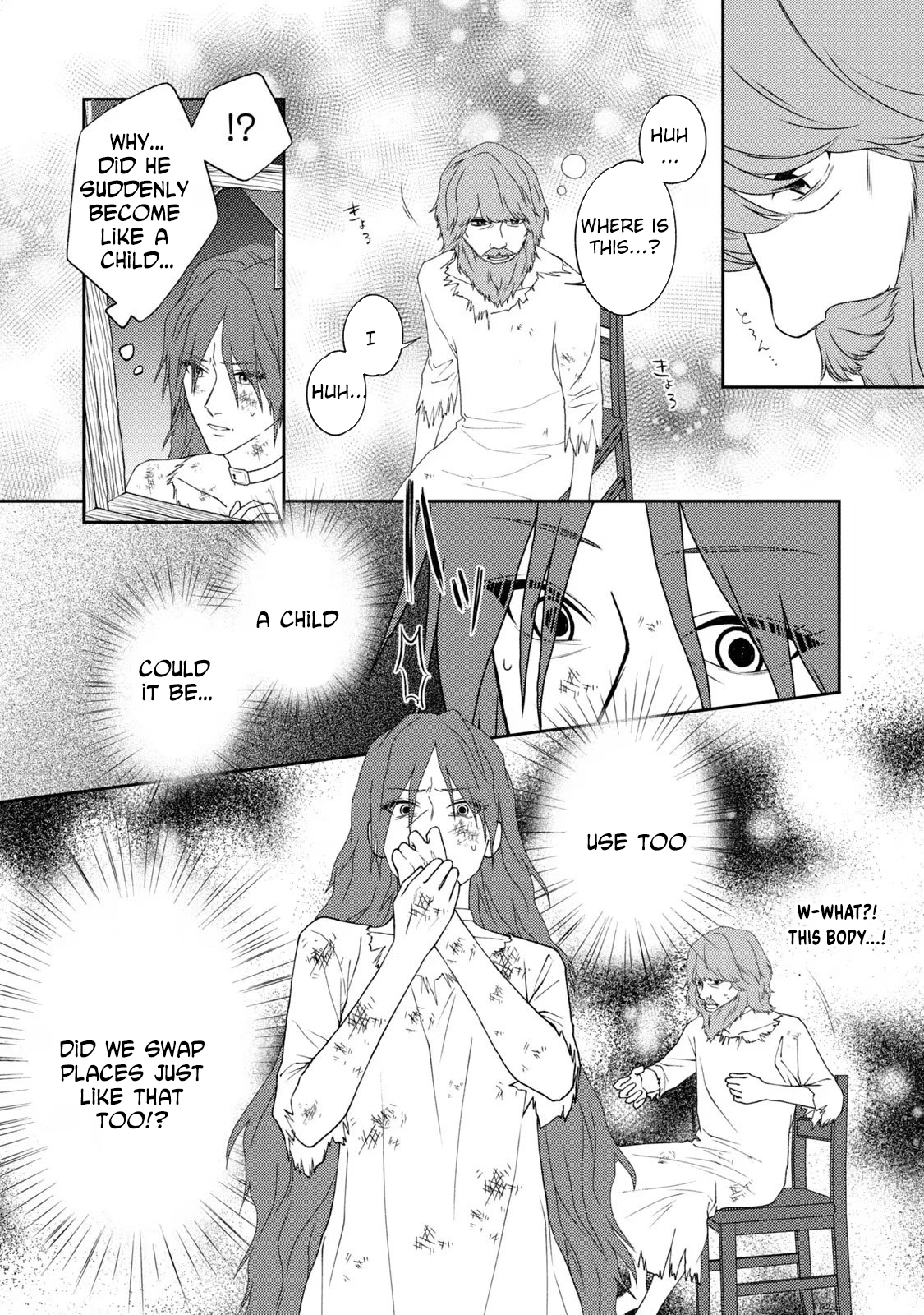 The Knight Who Dumped Me After My 10-Year Possession Keeps Begging Me Back Chapter 4 Page 4